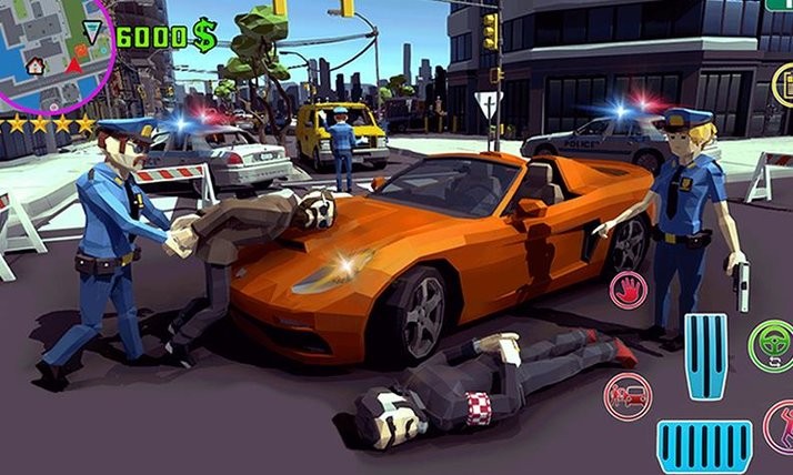 火柴人复仇者图1