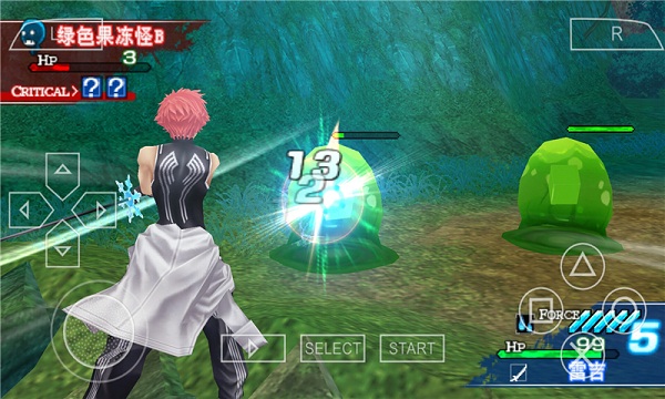 光明之刃手机版(1)