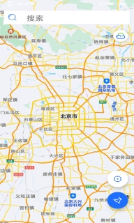 北斗卫星地图图1