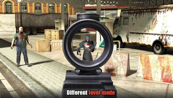 绝望的入侵者Hopeless Raider-Zombie Shooting图3