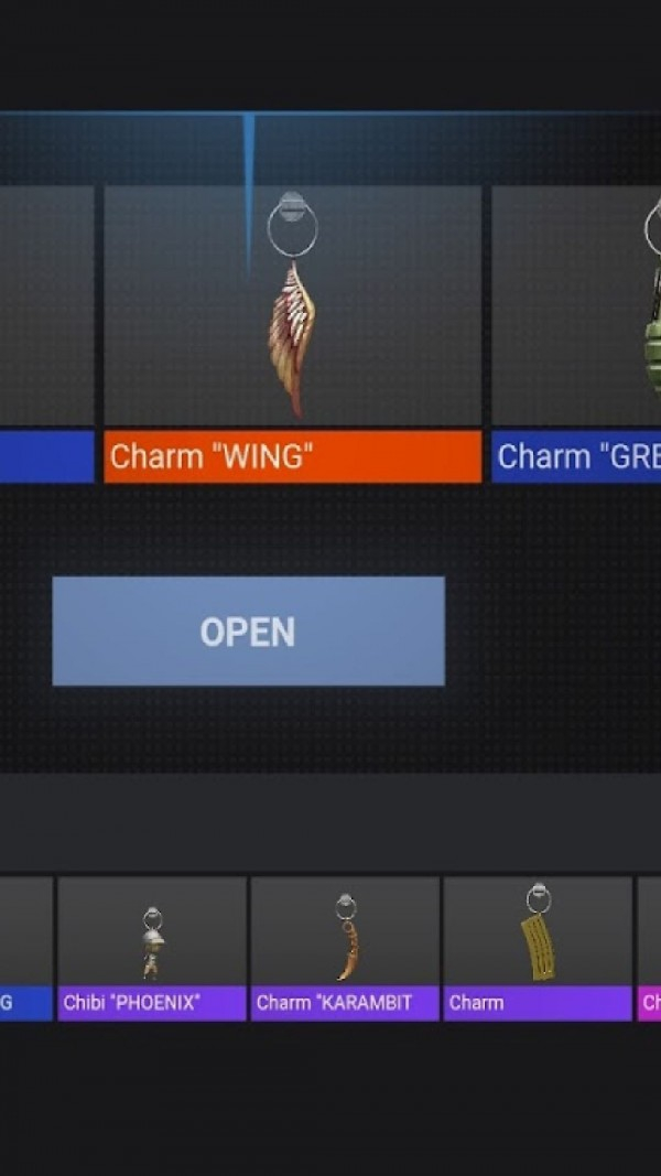 CS饰品开箱模拟  安卓版图4