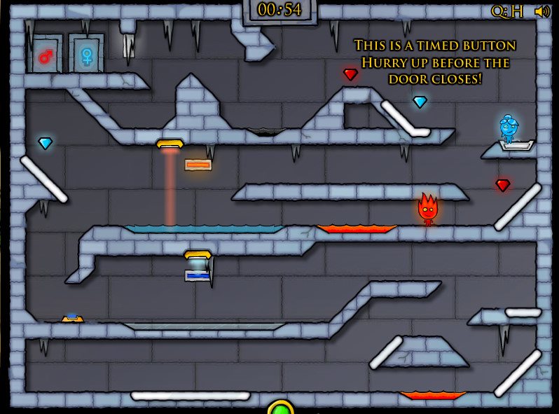 森林冰火人4正式版(2)