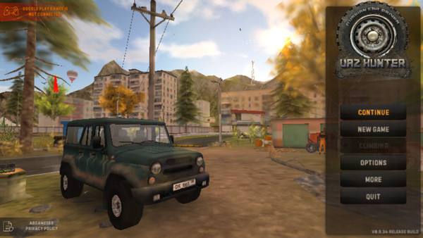 俄罗斯汽车模拟器图1