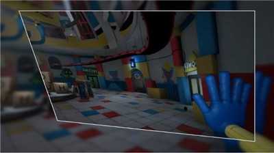 恐怖波比躲猫猫图2