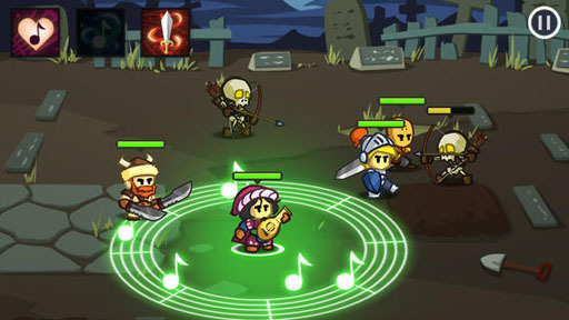 勇者之心安卓版(1)