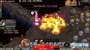 星王合击奔雷无双传奇图1