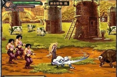 雷炎之怒手机版(1)