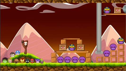 超级英雄小队图1