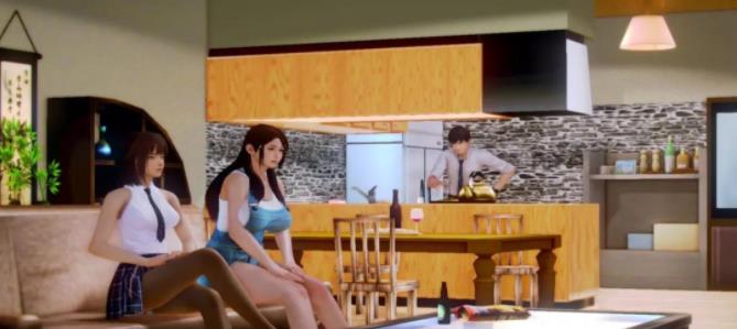 二次元老婆学院汉化版图2