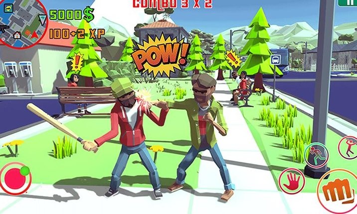 火柴人复仇者图3