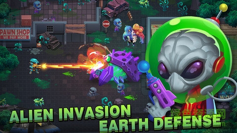 原子战士异星战场中文版(3)