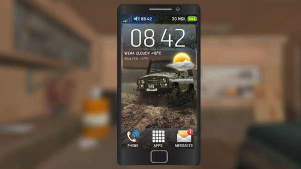 俄罗斯汽车模拟器图4