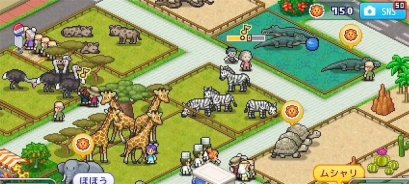 探险顽皮动物园图3