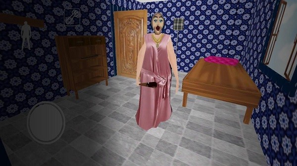 恐怖老奶奶2联机版图1