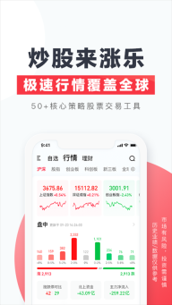 涨乐财富通图3