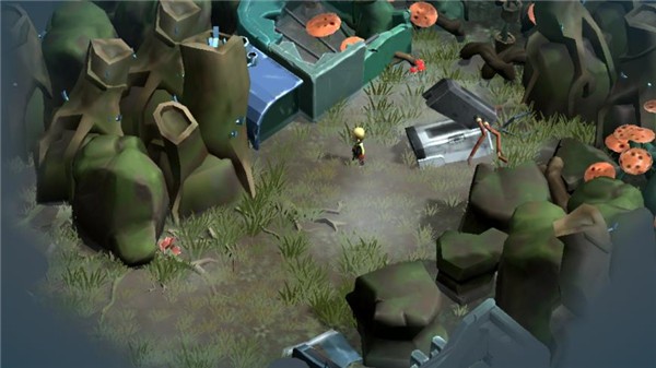 陌生世界最新中文版(2)