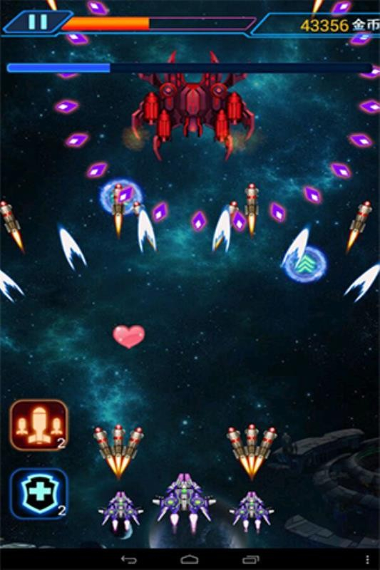 王牌空战之超级武装手机版(2)