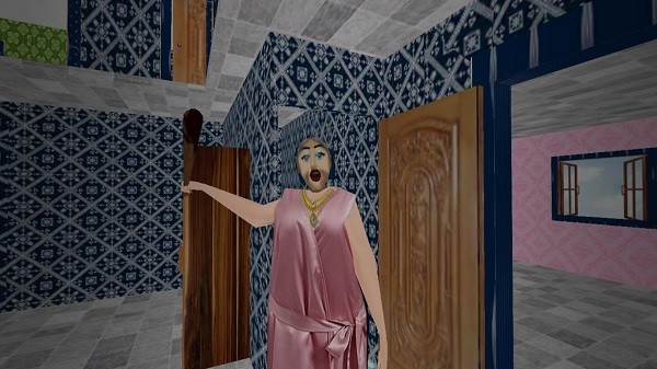 恐怖老奶奶2联机版图3