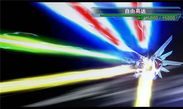 SD高达G世纪超越世界图2