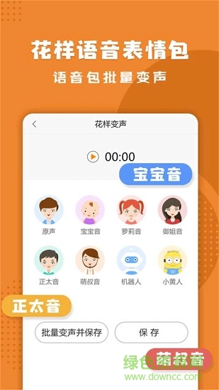 最新企鹅游戏变声器图4