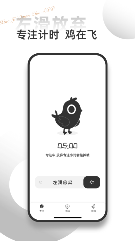 小鸡专注自律学习图2