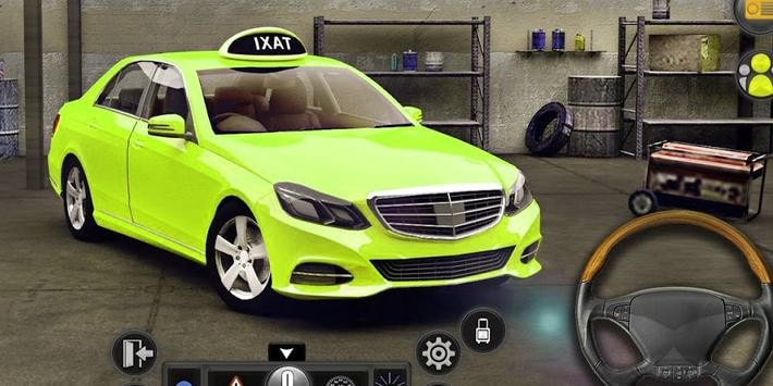 出租车模拟器图2