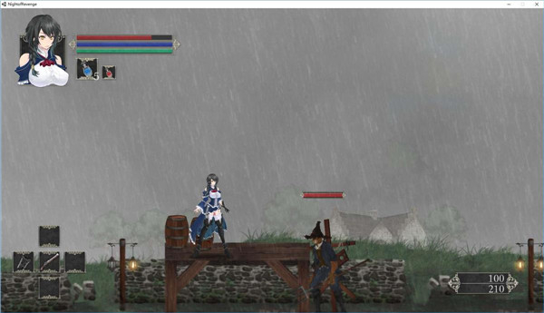 魔女复仇之夜安卓版图1