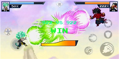 龙珠战争Z战士传奇之战图1