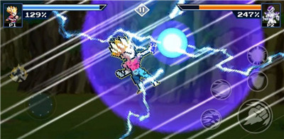 龙珠战争Z战士传奇之战图2