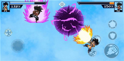 龙珠战争Z战士传奇之战图3