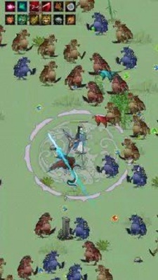 魔物猎人手机版(3)