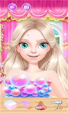 冰雪公主世界图1