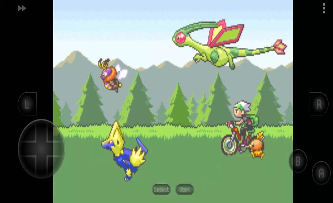 口袋妖怪究极绿宝石3图3