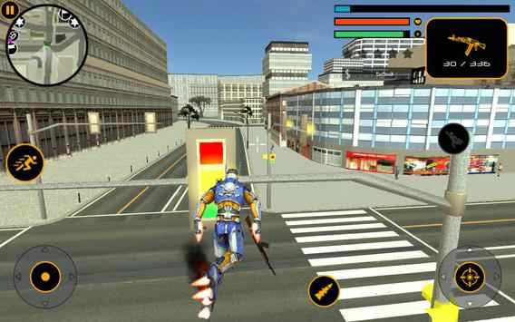 机甲城市超人图3