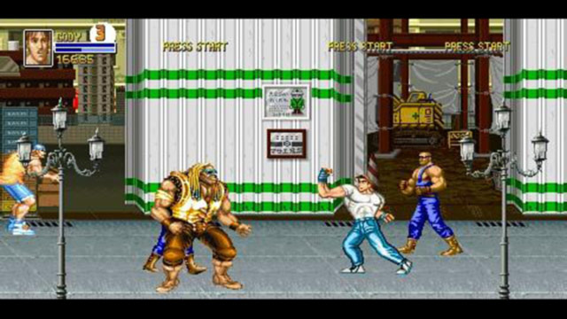 快打旋风3安卓版(2)