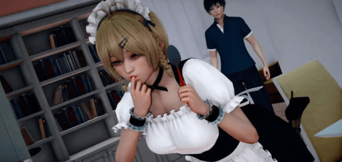 我的女友是恶霸图2