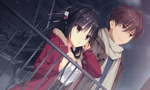 星光咖啡馆与死神之蝶冷狐版图1