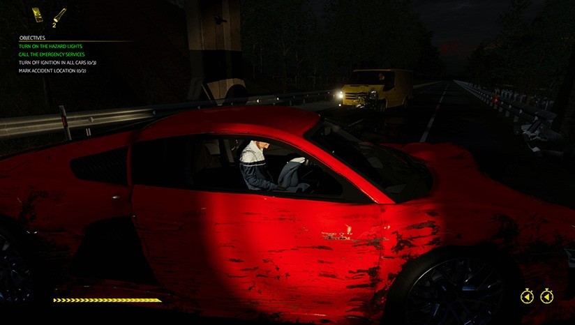 车祸现场模拟器图3