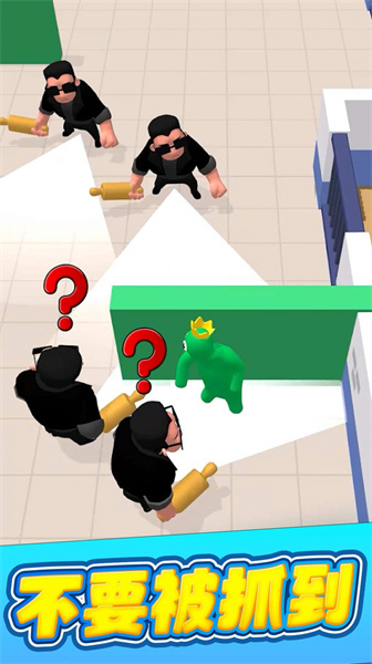 暗影忍者逃生图1