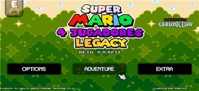 超级马里奥4图1