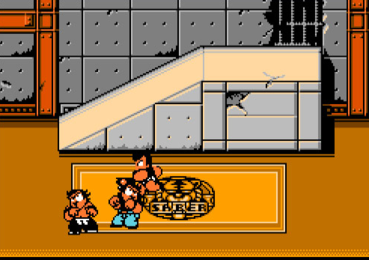 热血格斗传说图3