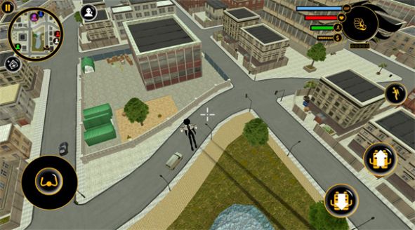 火柴人犯罪都市图2