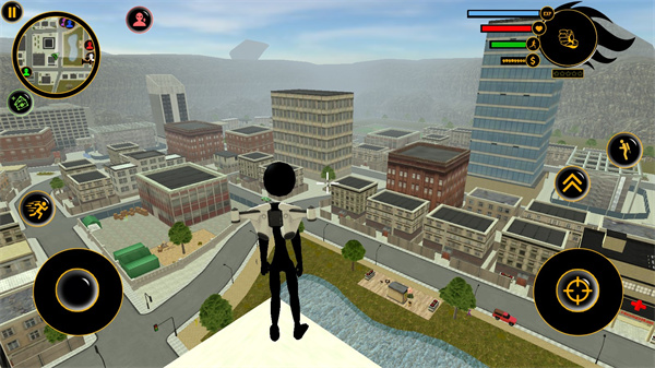 火柴人犯罪都市图4