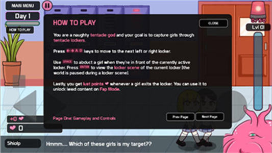 口香糖女孩2完整版图2