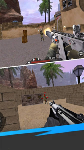 特种部队小组图2