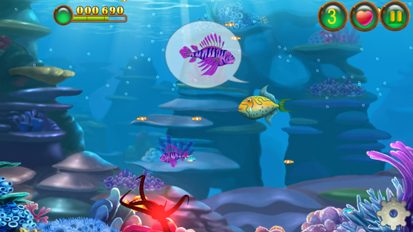 大鱼吃小鱼经典版图4