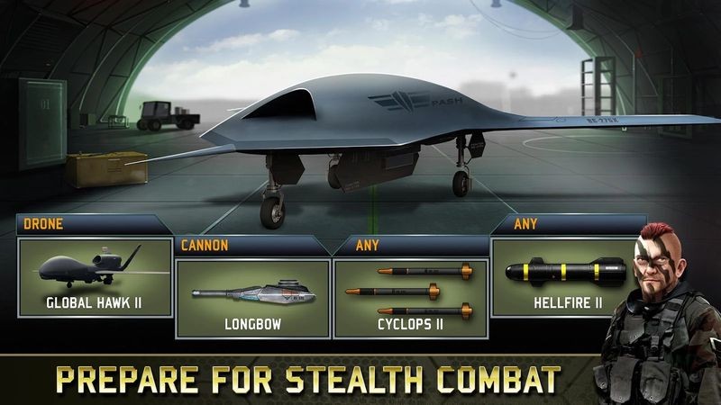 无人机暗影突袭图3