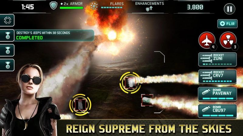 无人机暗影突袭图4