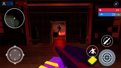 城市超级怪物英雄图3