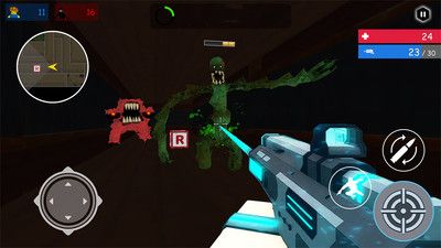 城市超级怪物英雄图4